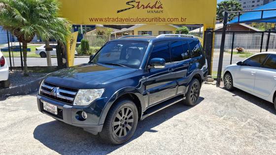 MITSUBISHI PAJERO FULL 3.8 HPE 4X4 V6 24V GASOLINA 4P AUTOMÁTICO